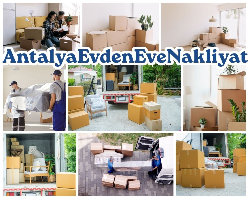 Antalya Susuz Evden Eve Nakliyat